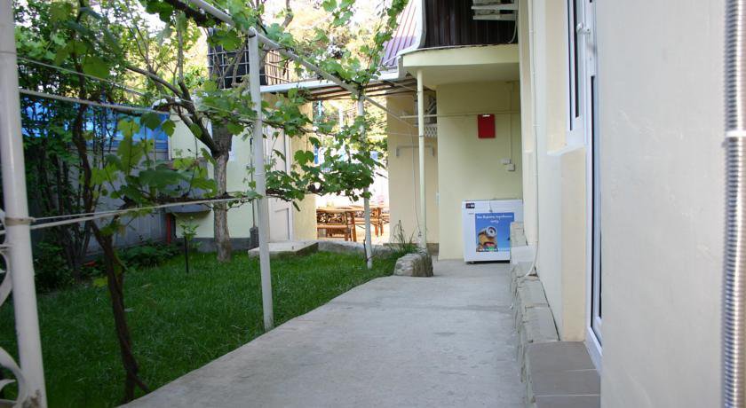 Гостевой дом Fatun Resort Геленджик-28