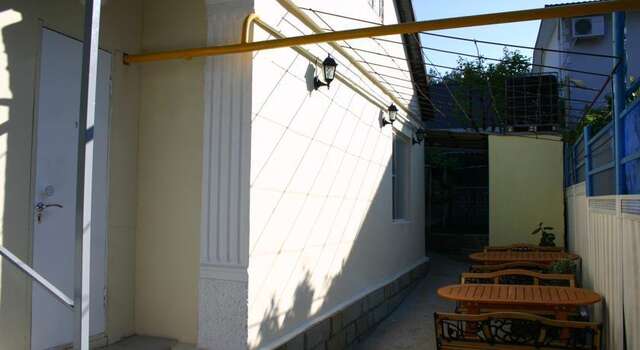 Гостевой дом Fatun Resort Геленджик-40