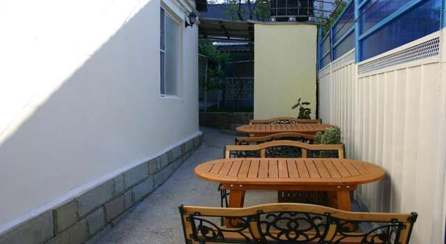 Гостевой дом Fatun Resort Геленджик-22