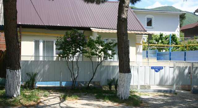 Гостевой дом Fatun Resort Геленджик-63